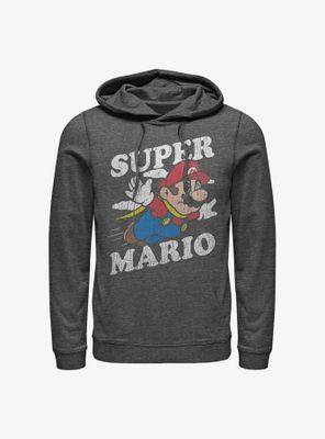 Nintendo Super Mario Flyin' High Hoodie