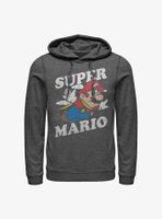 Nintendo Super Mario Flyin' High Hoodie