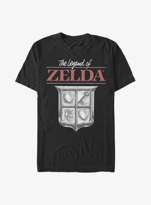 Nintendo The Legend Of Zelda Classic T-Shirt