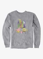 SpongeBob SquarePants Halloween Screams Sweatshirt