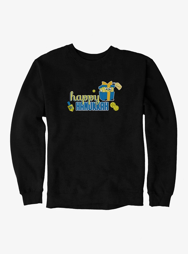 SpongeBob SquarePants Happy Hanukkah Sweatshirt