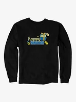 SpongeBob SquarePants Happy Hanukkah Sweatshirt