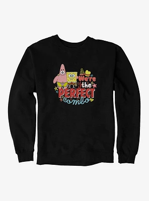 SpongeBob SquarePants We're The Perfect Combo Sweatshirt