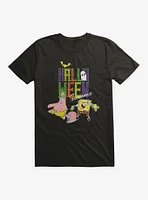 SpongeBob SquarePants Halloween Screams T-Shirt