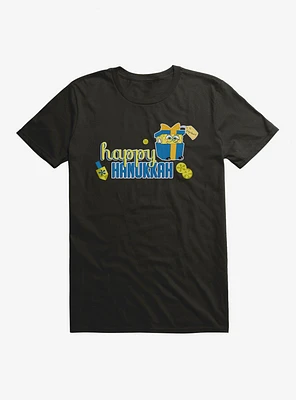 SpongeBob SquarePants Happy Hanukkah T-Shirt