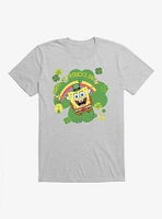 SpongeBob SquarePants Happy St. Patrick's Day T-Shirt