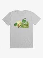 SpongeBob SquarePants Luck Of The Square Pants T-Shirt