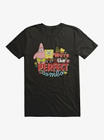 SpongeBob SquarePants We're The Perfect Combo T-Shirt