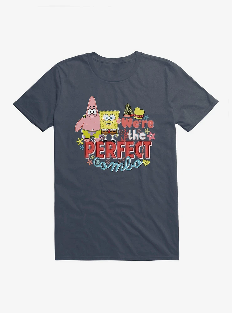 SpongeBob SquarePants We're The Perfect Combo T-Shirt