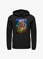 Disney Encanto Madrigal House Poster Hoodie