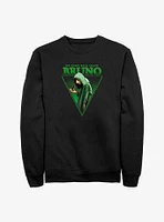 Disney Encanto Still Talking About Bruno Sweatshirt