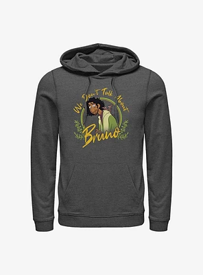 Disney Encanto We Don't Talk About Bruno Hoodie