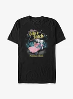 Disney Lilo & Stitch Aloha From Hawaiian Islands T-Shirt
