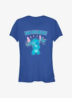 Disney Lilo & Stitch Bad Influence Girls T-Shirt