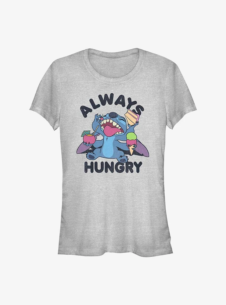 Disney Lilo & Stitch Munchies Girls T-Shirt
