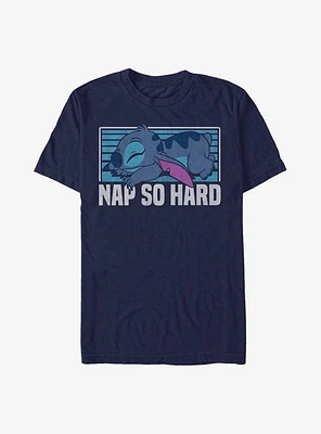 Disney Lilo & Stitch Nap T-Shirt