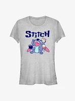 Disney Lilo & Stitch Desserts Girls T-Shirt