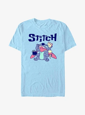 Disney Lilo & Stitch Desserts T-Shirt