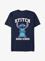 Disney Lilo & Stitch Good Vibes T-Shirt