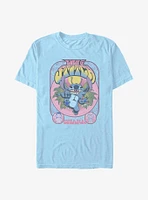 Disney Lilo & Stitch Psychadelic T-Shirt