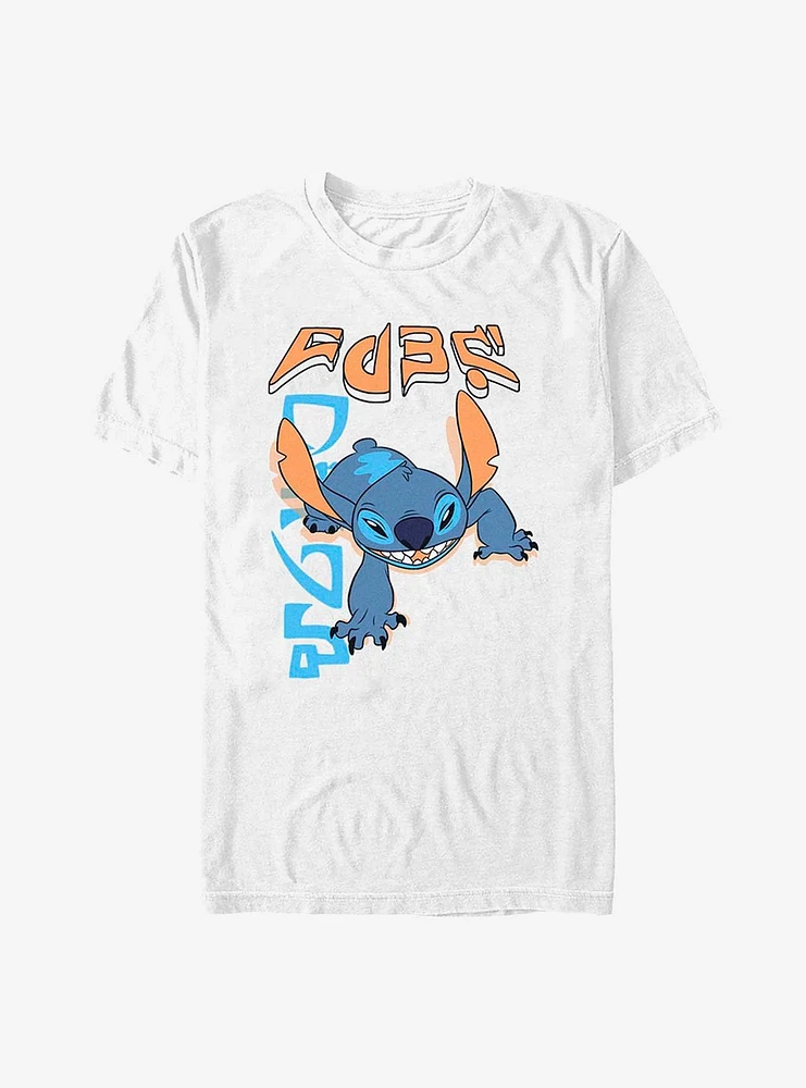 Disney Lilo & Stitch Crawl T-Shirt