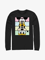 Disney Mickey Mouse & Friends Long Sleeve T-Shirt