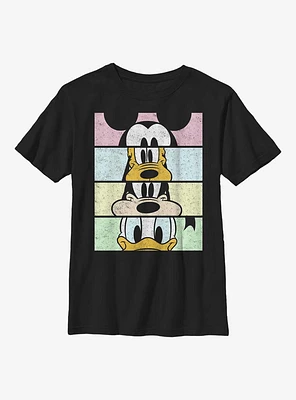 Disney Mickey Mouse & Friends Youth T-Shirt