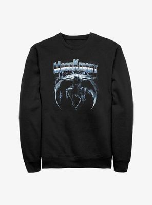 Marvel Moon Knight Dark Lightning Sweatshirt