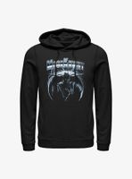 Marvel Moon Knight Dark Lightning Hoodie