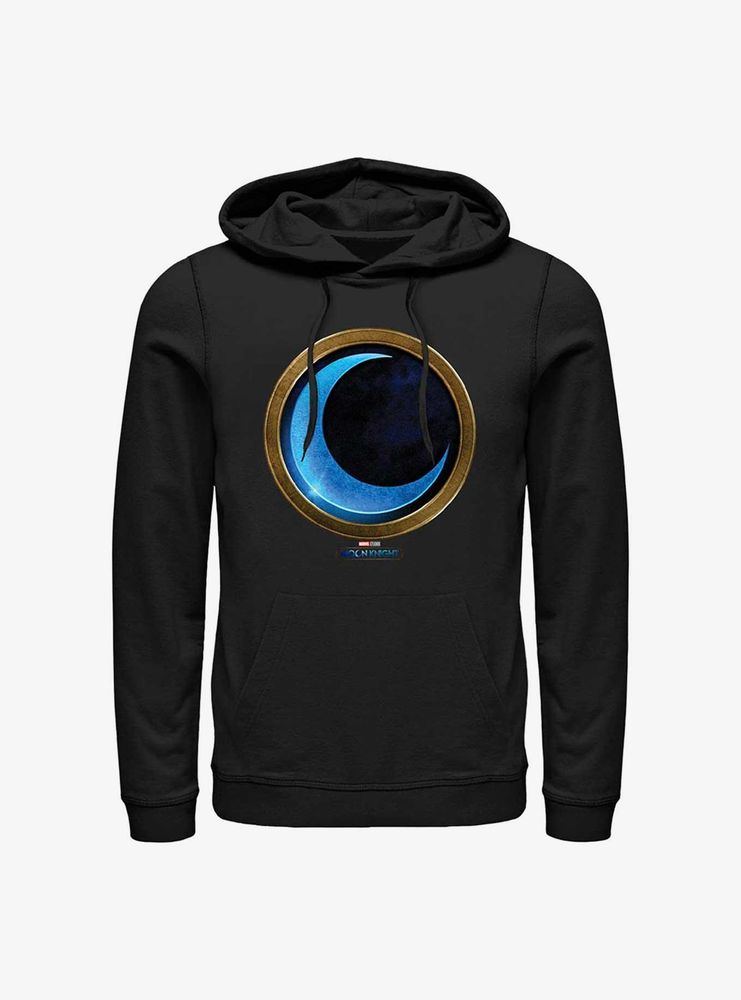 Marvel Moon Knight Main Icon Hoodie