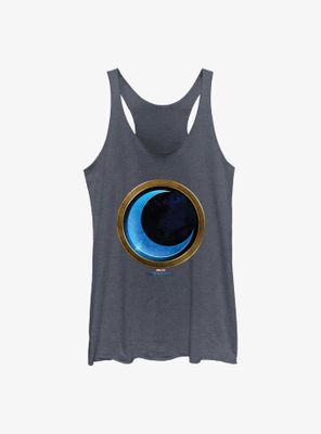 Marvel Moon Knight Main Icon Womens Tank Top