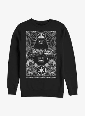 Star Wars Darth Vader Dark Side Sweatshirt