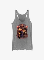 Marvel Doctor Strange The Multiverse Of Madness Character Group Womens Tank Top