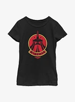 Top Gun: Maverick Best Wingman Youth Girls T-Shirt