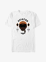 Top Gun: Maverick Coyote Aviator T-Shirt