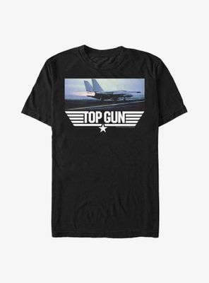 Top Gun: Maverick Danger Zone T-Shirt