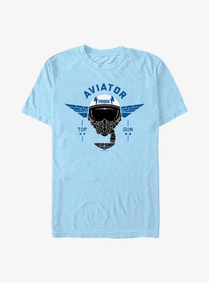 Top Gun: Maverick Fanboy Aviator T-Shirt