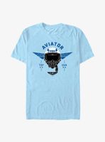 Top Gun: Maverick Fanboy Aviator T-Shirt