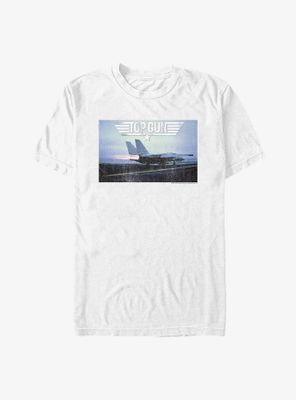 Top Gun: Maverick Logo Photo T-Shirt