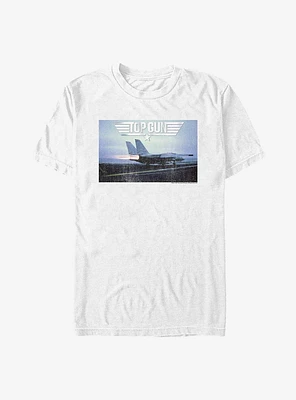 Top Gun: Maverick Logo Photo T-Shirt