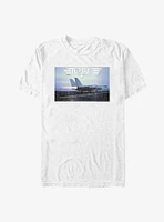 Top Gun: Maverick Logo Photo T-Shirt