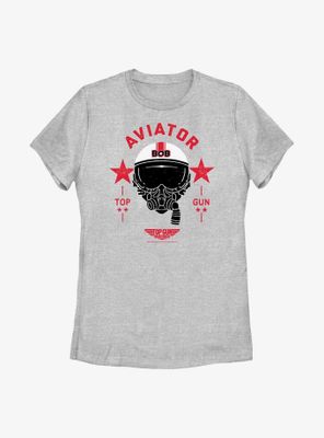 Top Gun: Maverick Bob Aviator Womens T-Shirt