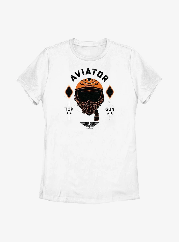 Top Gun: Maverick Coyote Aviator Womens T-Shirt