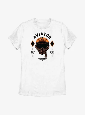 Top Gun: Maverick Coyote Aviator Womens T-Shirt