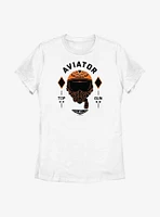 Top Gun: Maverick Coyote Aviator Womens T-Shirt