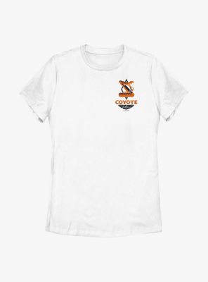 Top Gun: Maverick Coyote Patch Womens T-Shirt