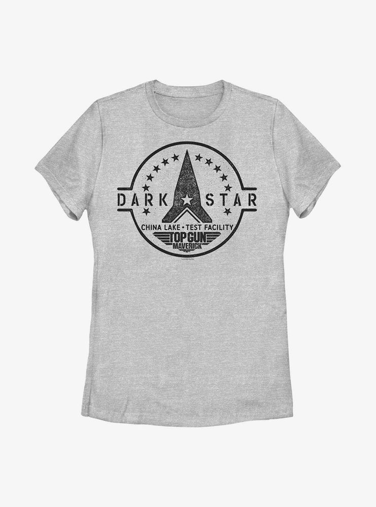Top Gun: Maverick Dark Star Womens T-Shirt