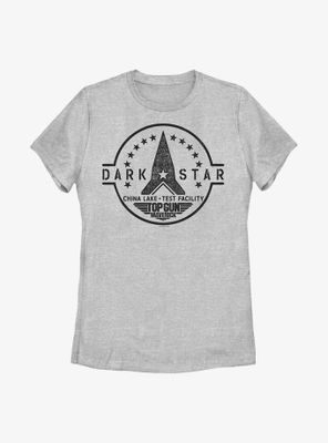 Top Gun: Maverick Dark Star Womens T-Shirt