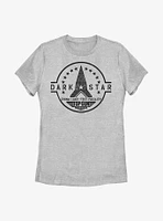 Top Gun: Maverick Dark Star Womens T-Shirt