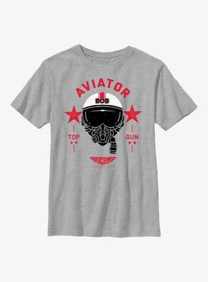 Top Gun: Maverick Bob Aviator Youth T-Shirt